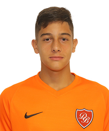 Luiz Henrique Belmonte dos Santos